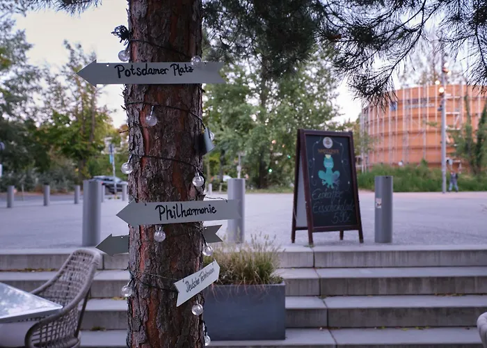 Grimm's Potsdamer PlatzHotel Berlin